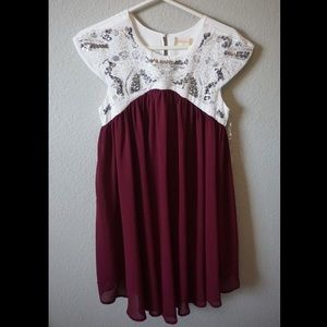 Altar’d State Red Dress